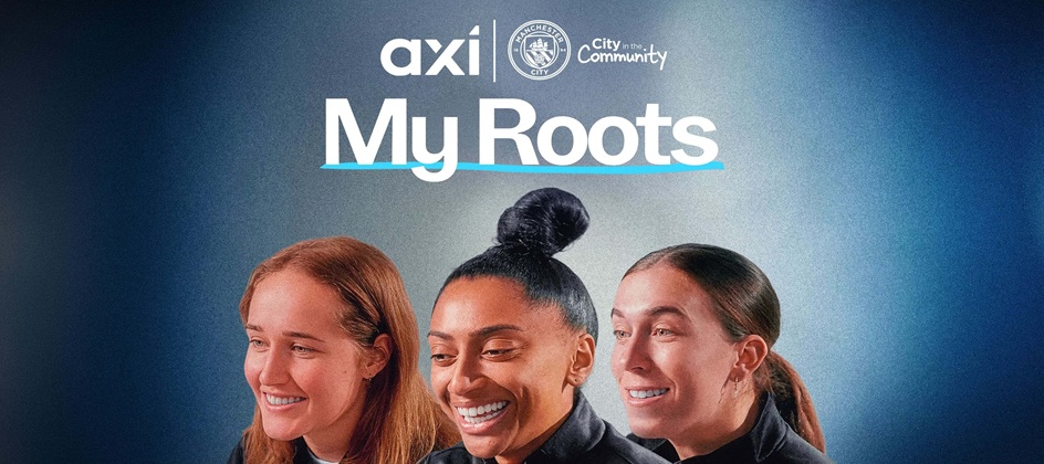 Axi unveils campaign celebrating City women